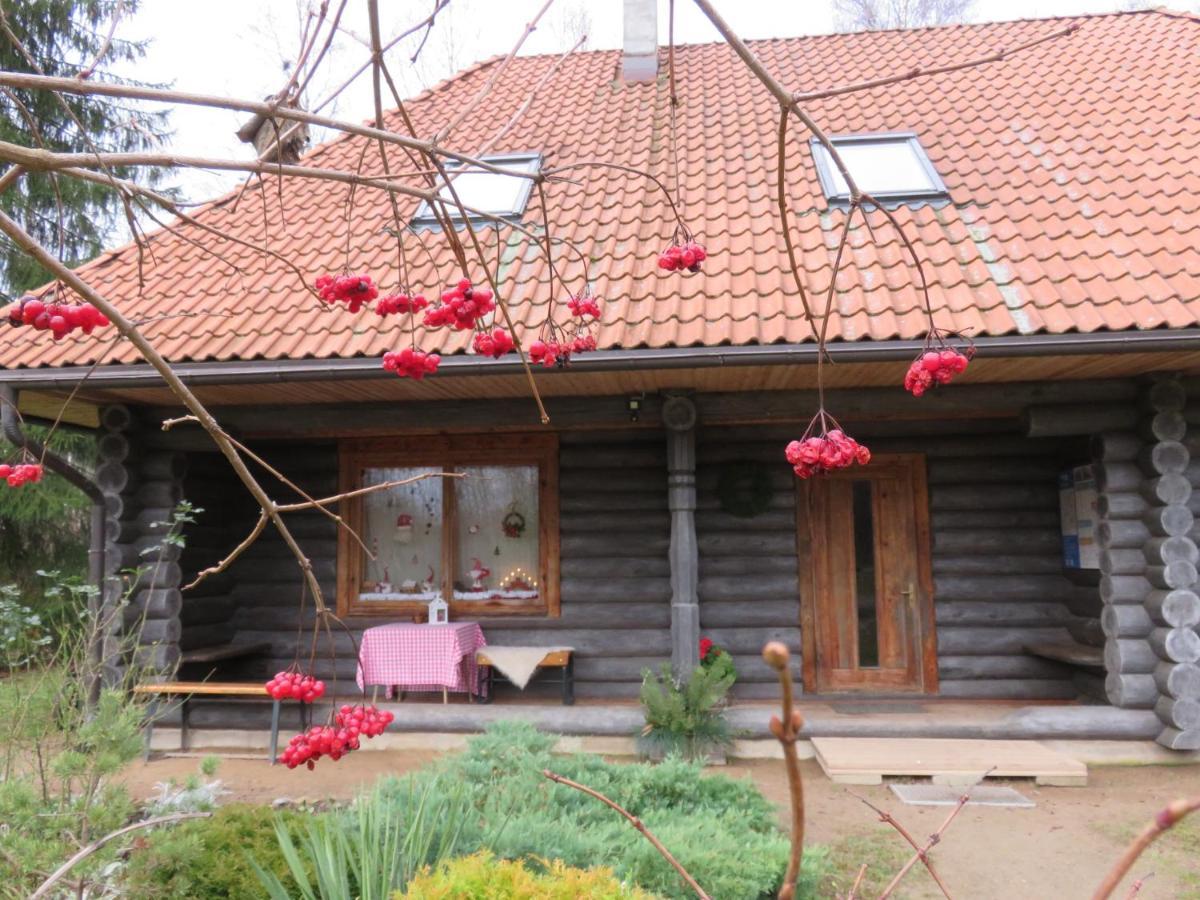 Guest House Leveri Valgalciems Zewnętrze zdjęcie