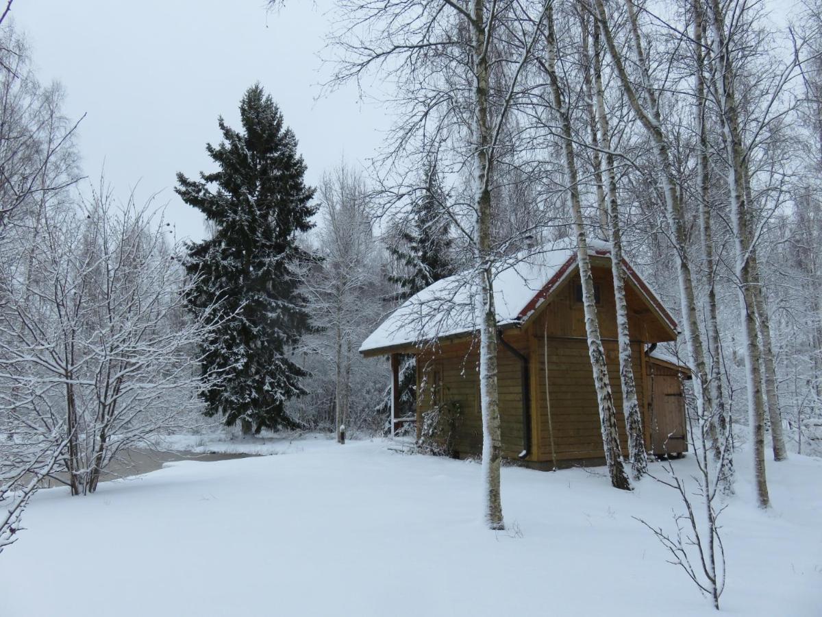 Guest House Leveri Valgalciems Zewnętrze zdjęcie