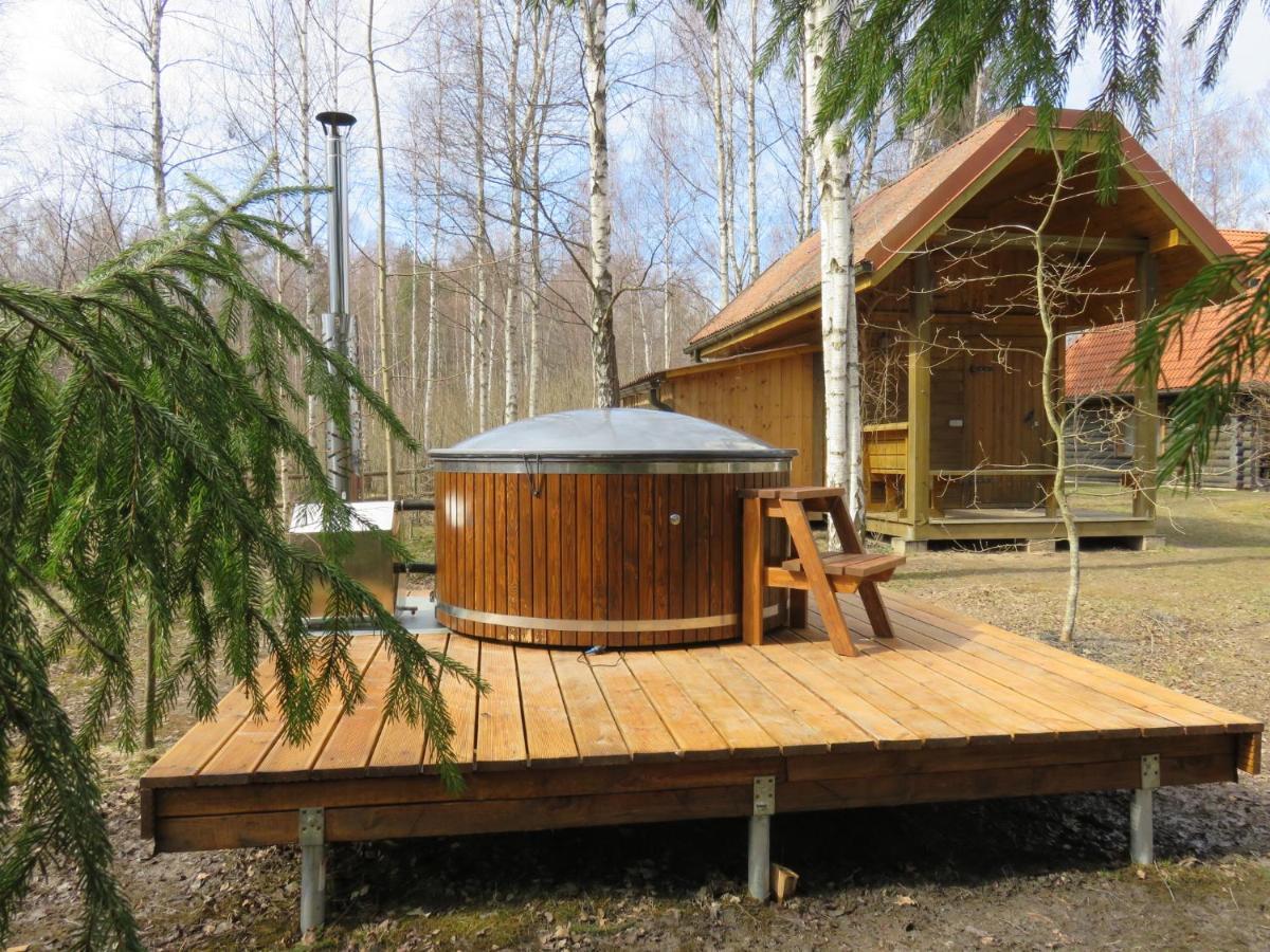 Guest House Leveri Valgalciems Zewnętrze zdjęcie