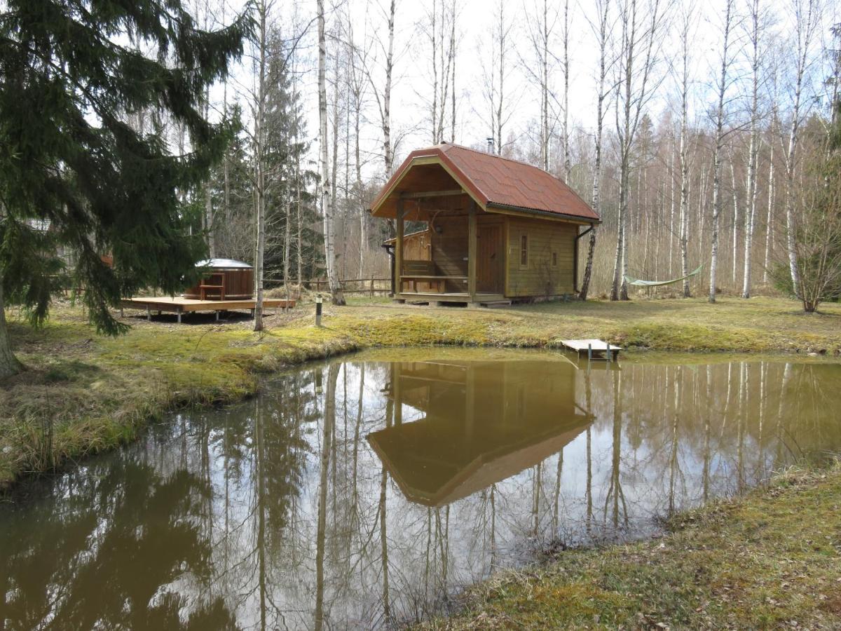 Guest House Leveri Valgalciems Zewnętrze zdjęcie