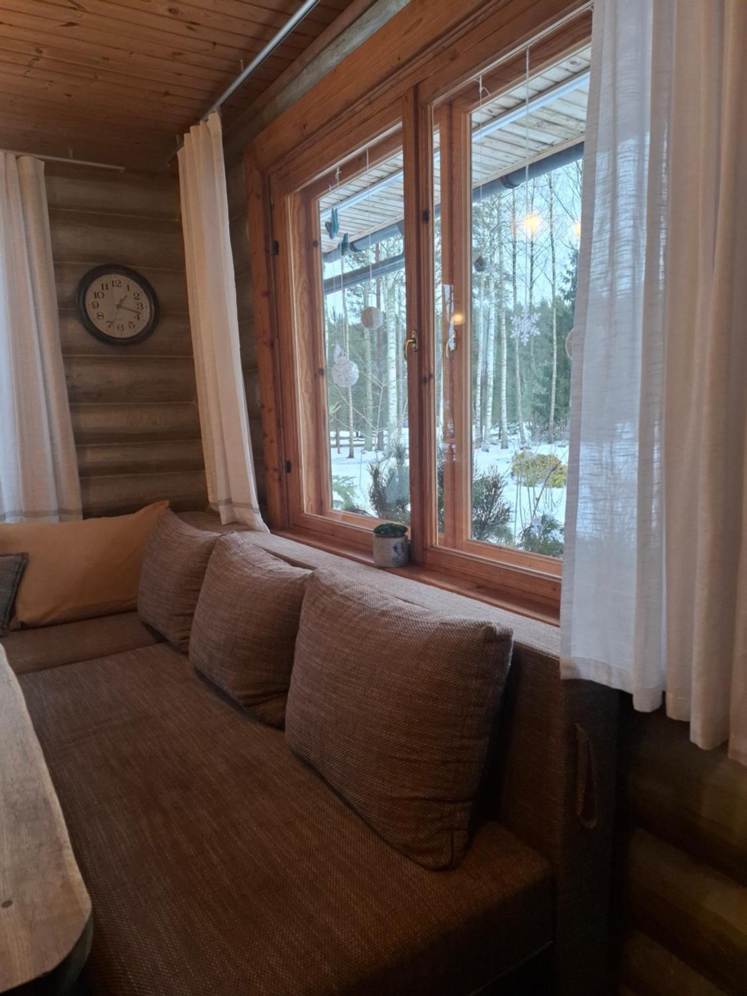 Guest House Leveri Valgalciems Zewnętrze zdjęcie