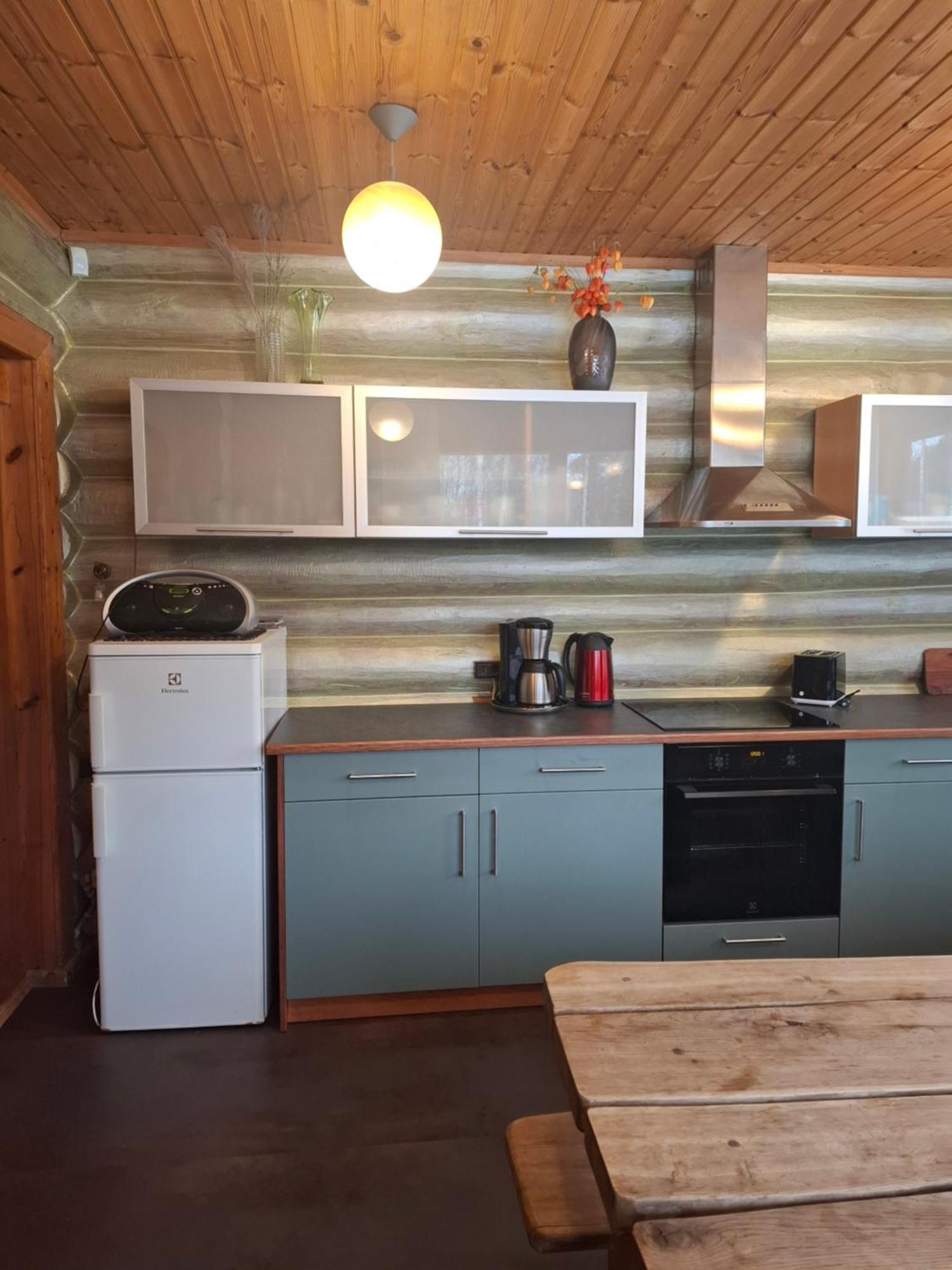 Guest House Leveri Valgalciems Zewnętrze zdjęcie