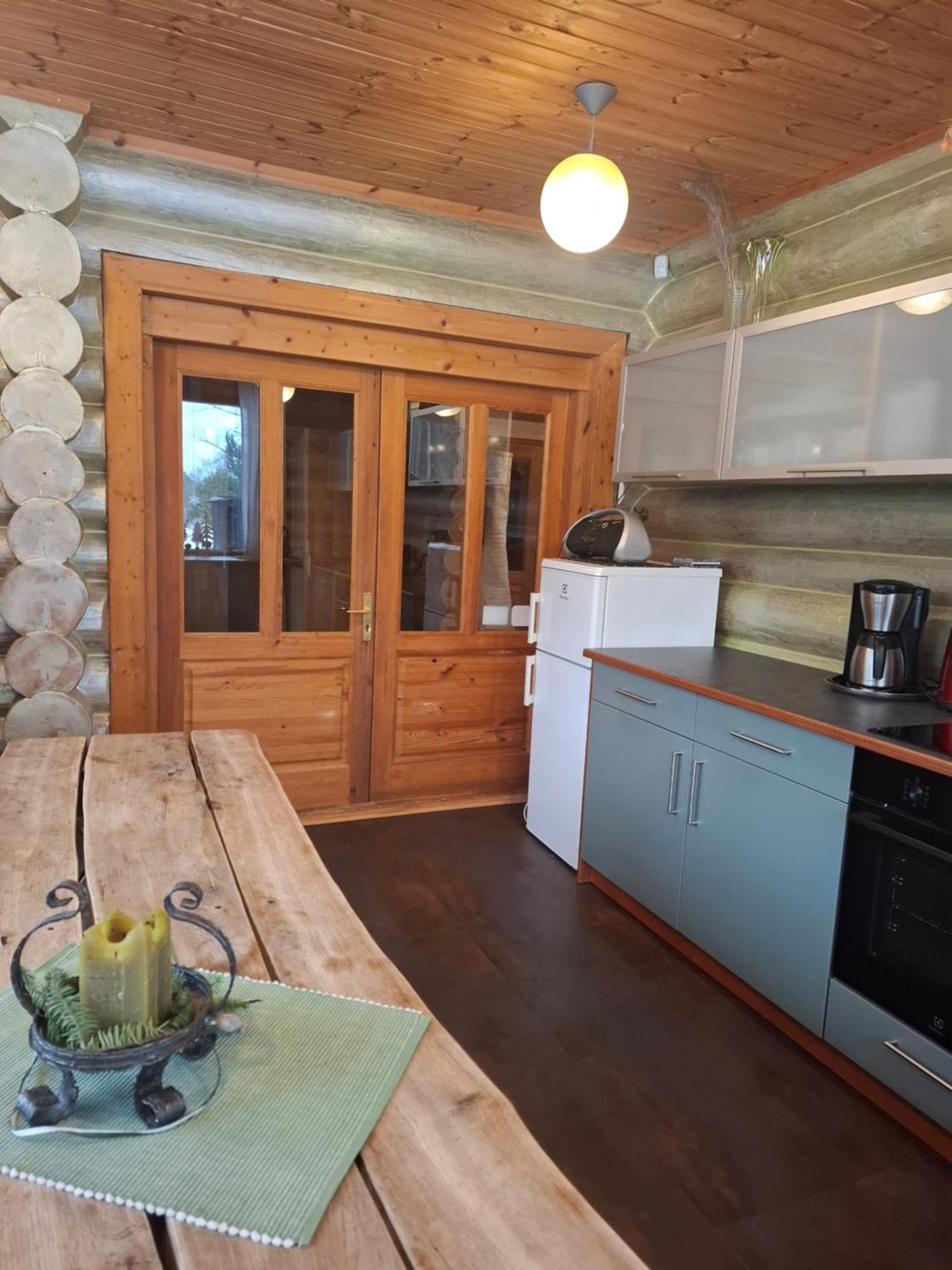 Guest House Leveri Valgalciems Zewnętrze zdjęcie