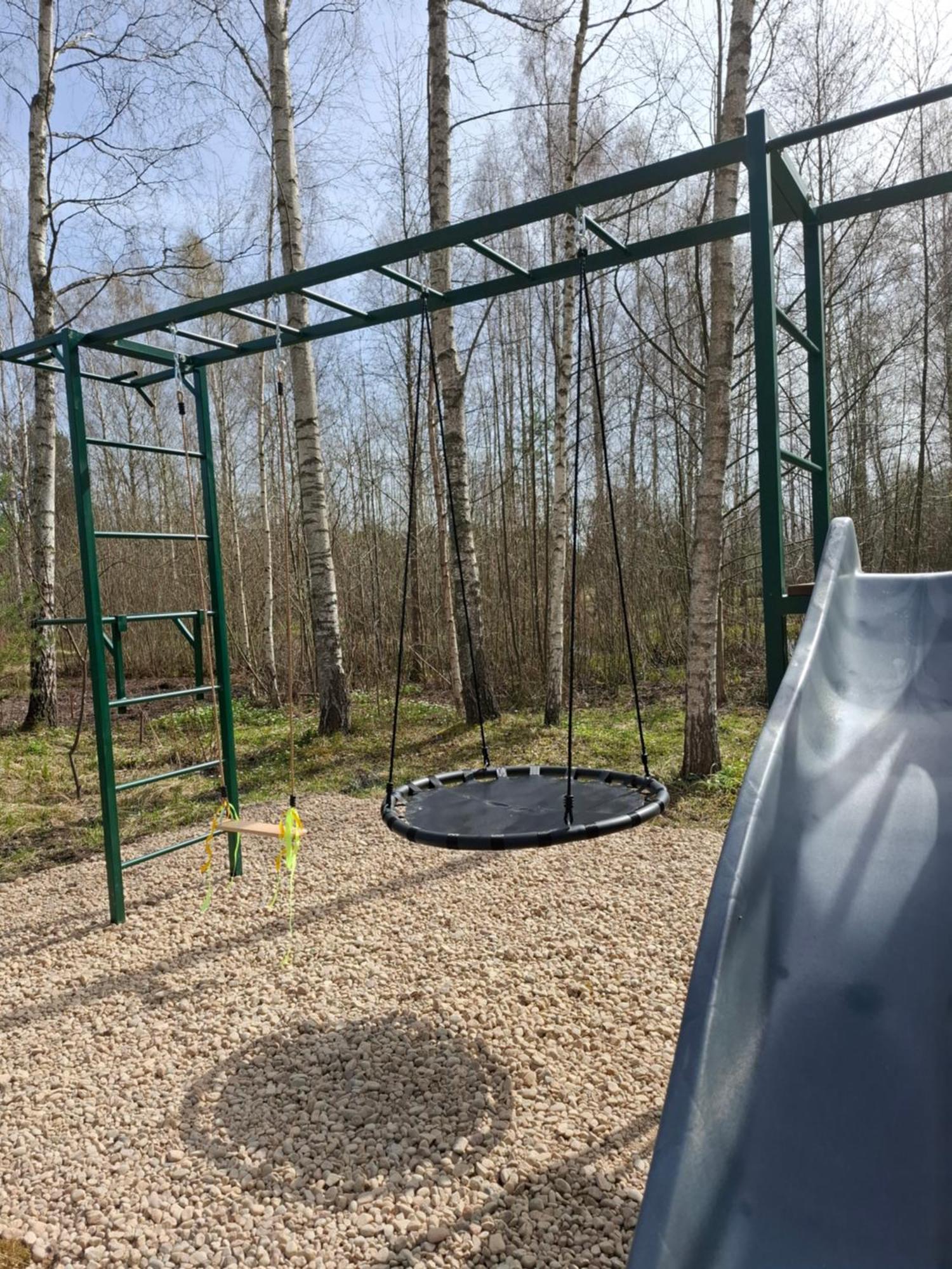 Guest House Leveri Valgalciems Zewnętrze zdjęcie