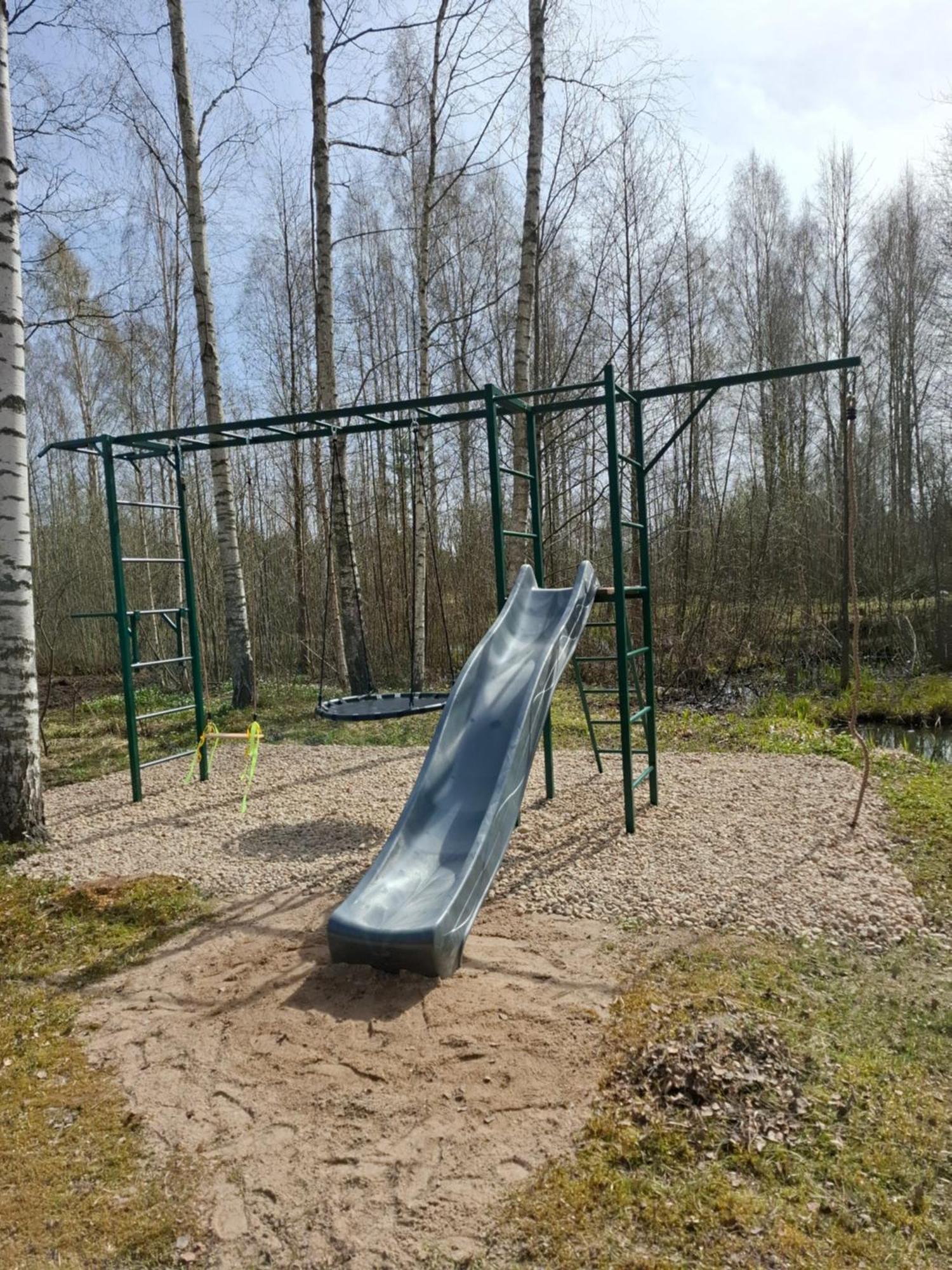 Guest House Leveri Valgalciems Zewnętrze zdjęcie