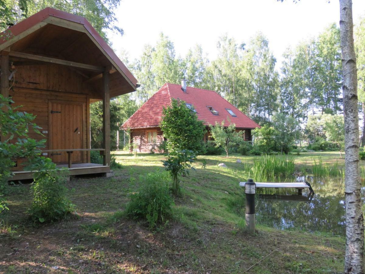 Guest House Leveri Valgalciems Zewnętrze zdjęcie