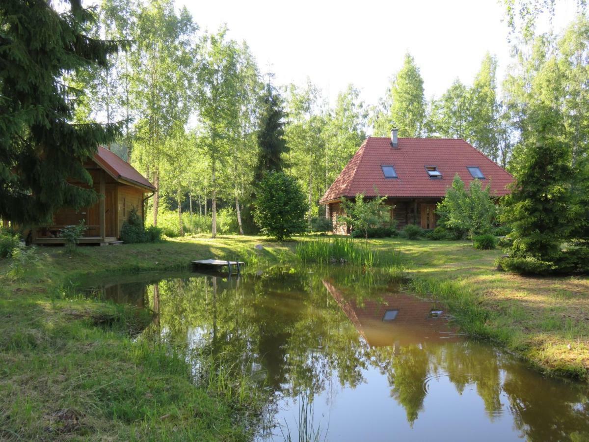 Guest House Leveri Valgalciems Zewnętrze zdjęcie